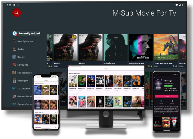 M-Sub Movie